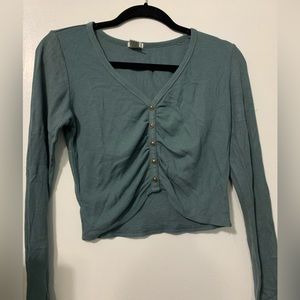 Women Long Sleeve shirt